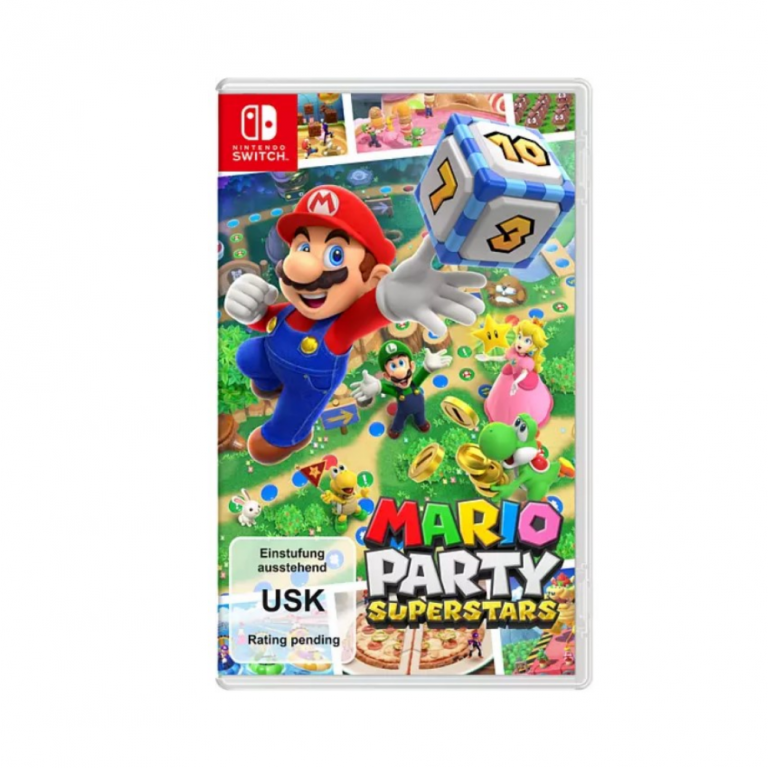 download mario party superstar game
