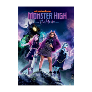 Monster High: The Movie - FULL TRAILER!